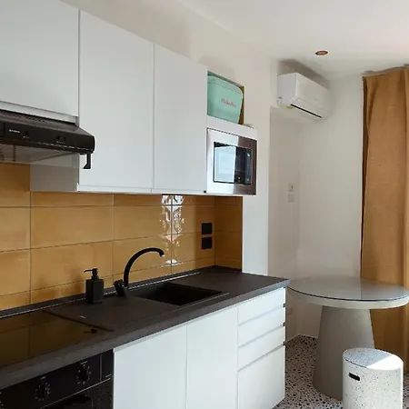 Attico Pacifico Apartamento