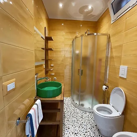 Attico Pacifico Apartamento *