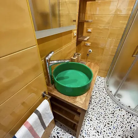 Attico Pacifico Apartamento