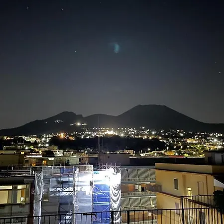 Apartamento Attico Pacifico Ercolano